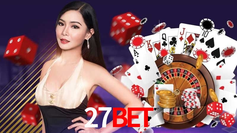 Desvendando o Mundo dos Jogos Virtuais na 27bet